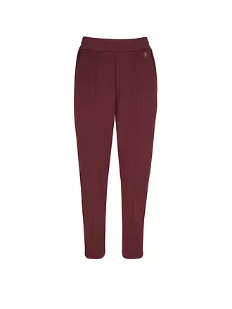 MEY | Loungewear Hose 7/8  PURE SOFTNESS boysenberry | 